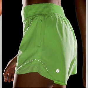 Hotty Hot Lululemon shorts